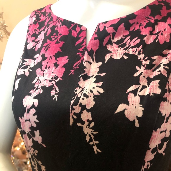 WHBM Fit and Flare Dress - Picture 6 of 6